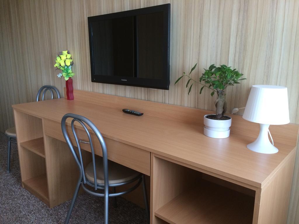 Hotel Pohadka Мост Номер фото