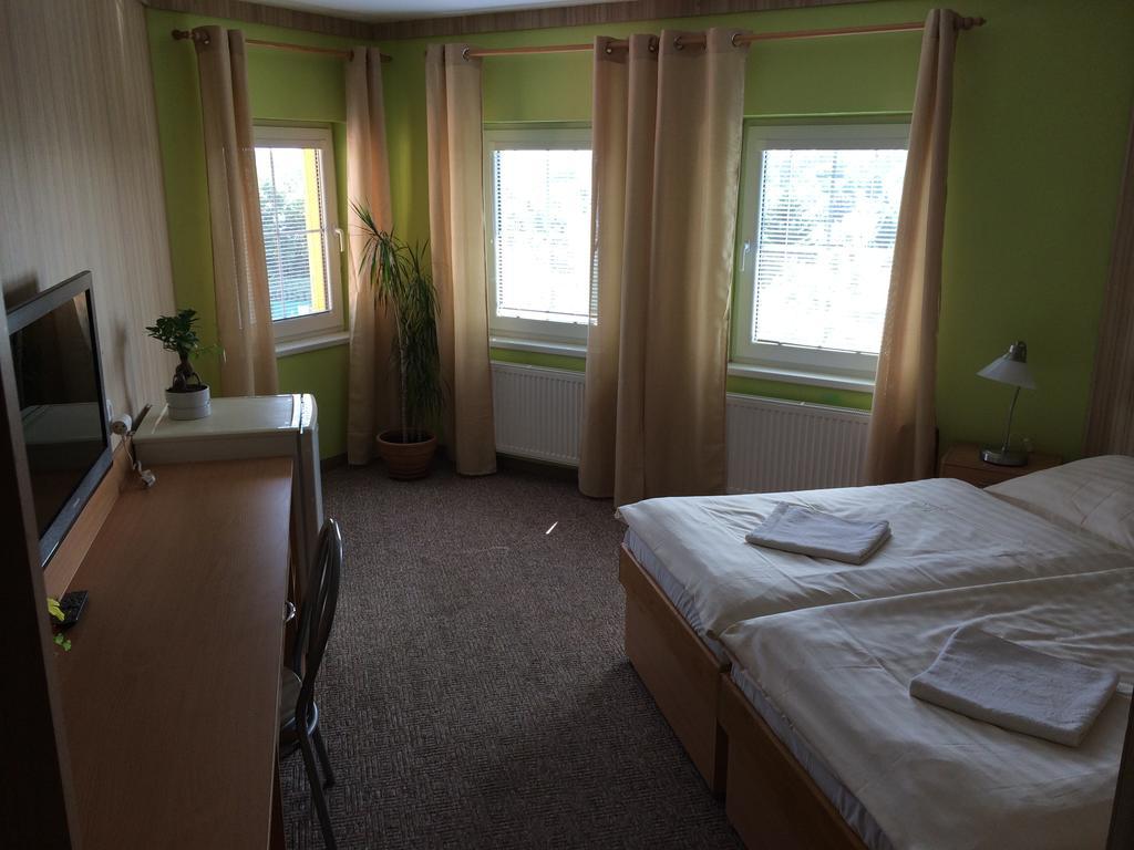 Hotel Pohadka Мост Номер фото