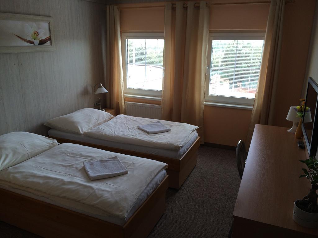 Hotel Pohadka Мост Номер фото